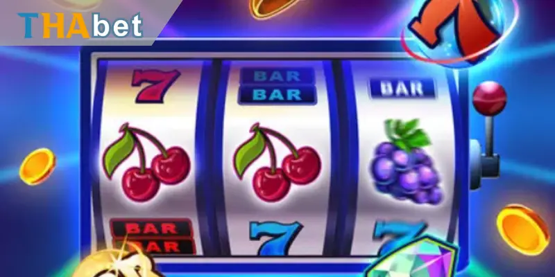 Những game slot tại thabet