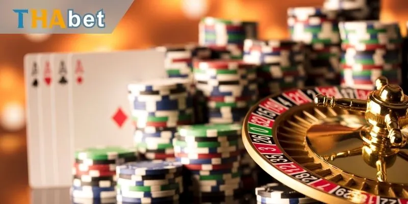 Tổng hợp các trò chơi casino được yêu thích tại Thabet