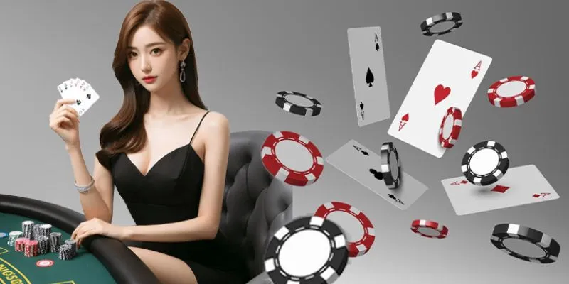 Khám phá đồ họa ấn tượng của game bài 3D