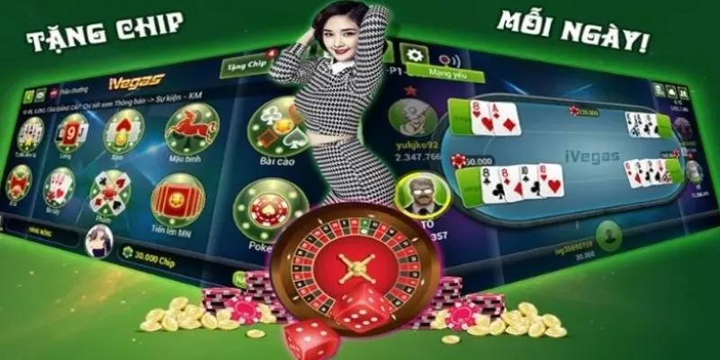 Khuyến mãi hot của nhà cái dành cho người chơi game bài